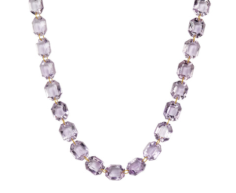 Amethyst Duchess Necklace
