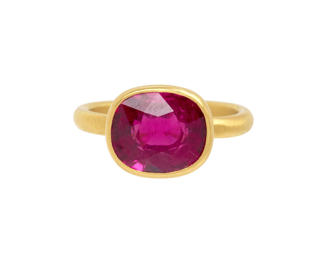 Rubelite Princess Ring