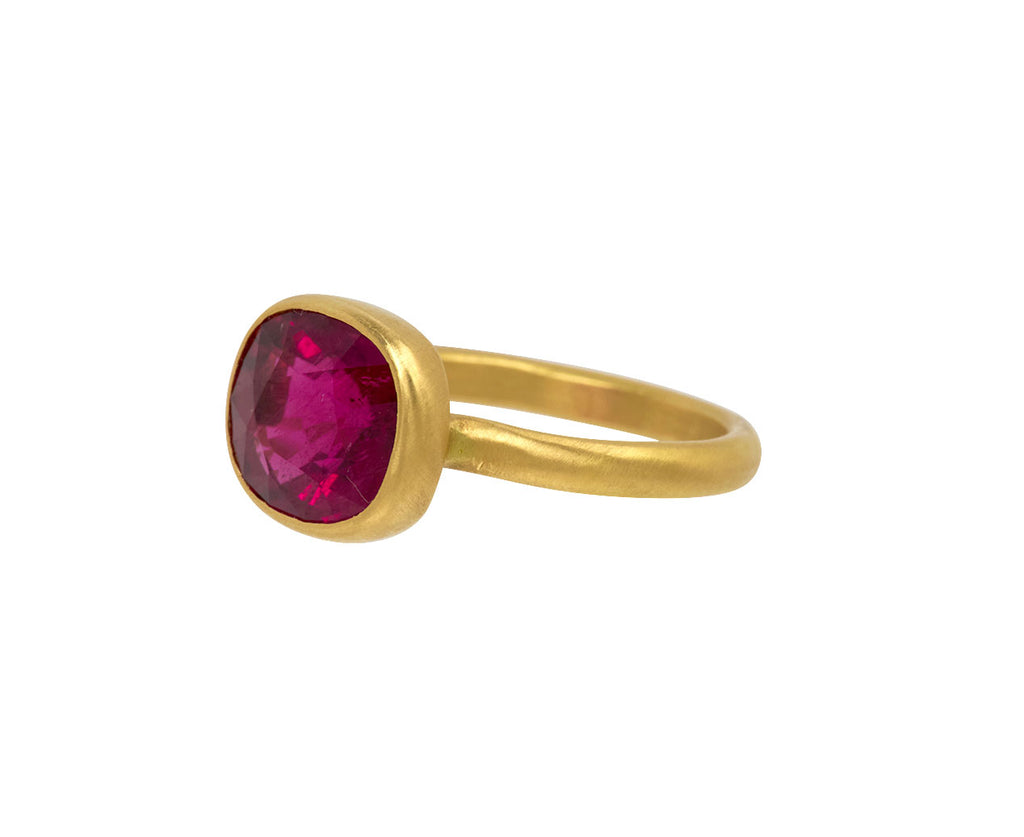 Rubelite Princess Ring