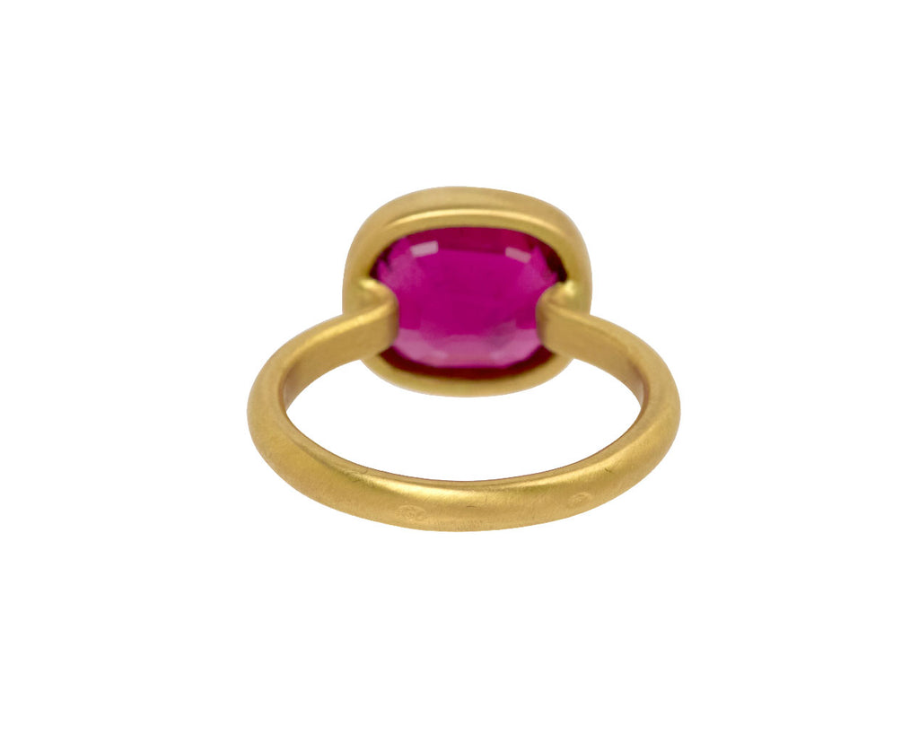 Rubelite Princess Ring