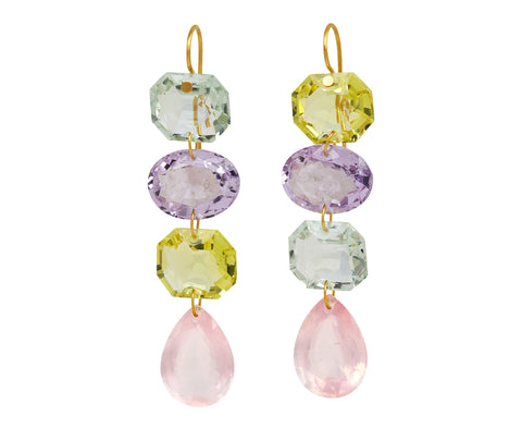 Pastel Small Milady Earrings