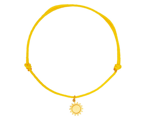 Marie-Hélène de Taillac Sun Charm Bracelet