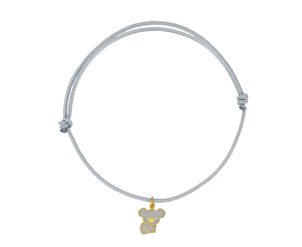 Marie-Hélène de Taillac Koala Charm Bracelet