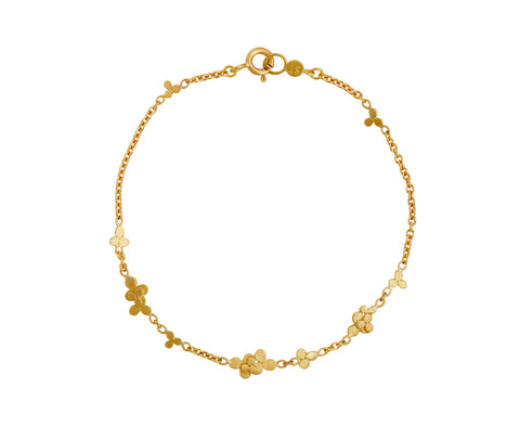 Sia Taylor Floating Blossom Bracelet