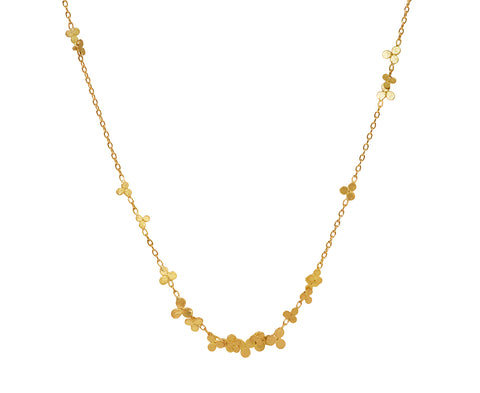 Sia Taylor Floating Blossom Necklace