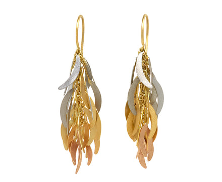 Rainbow Eclipse Earrings