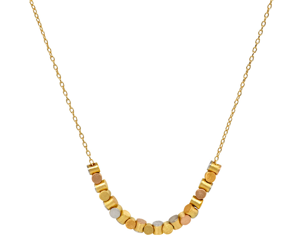 Rainbow Shifting Light Necklace