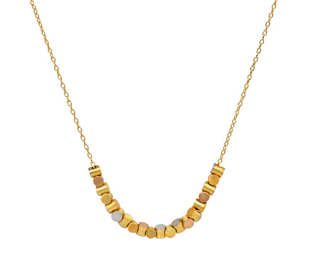 Rainbow Shifting Light Necklace