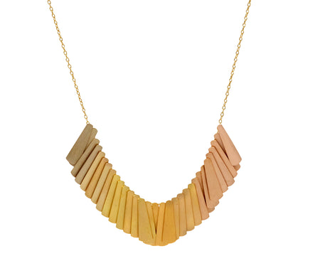 Rainbow Morning Light Necklace