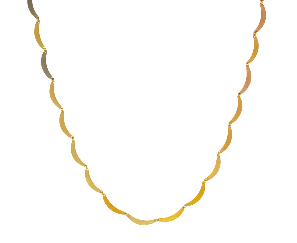 Rainbow Cloud Necklace