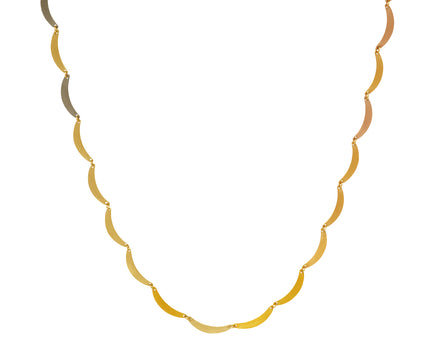 Rainbow Cloud Necklace