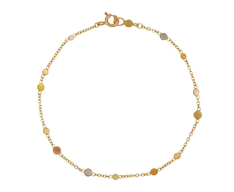 Rainbow Scattered Dust Bracelet - TWISTonline