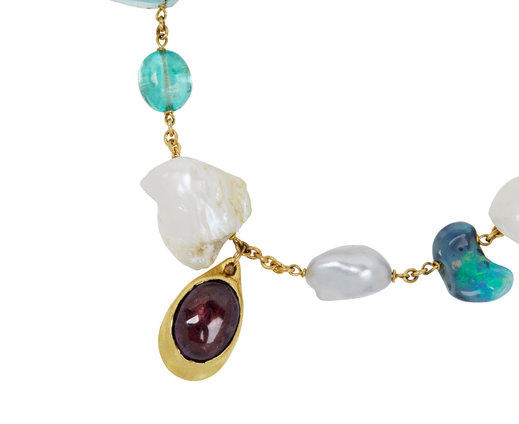 Rainbow Charm Bracelet