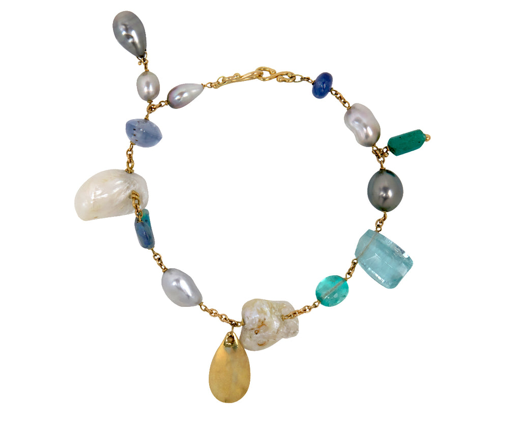 Rainbow Charm Bracelet