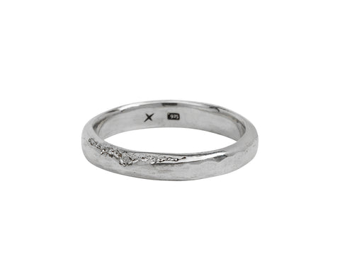 Tó Garal Lost and Found (Day) Slim Band Ring