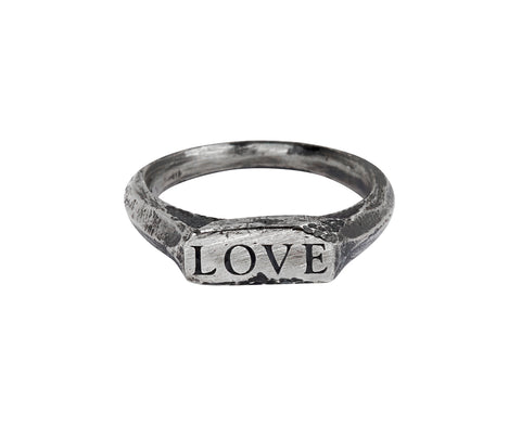 Tó Garal Fragment Love Ring