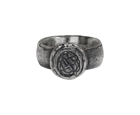 Tó Garal Forgotten Band Ring