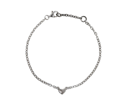 Tó Garal Tiny Heart Bracelet