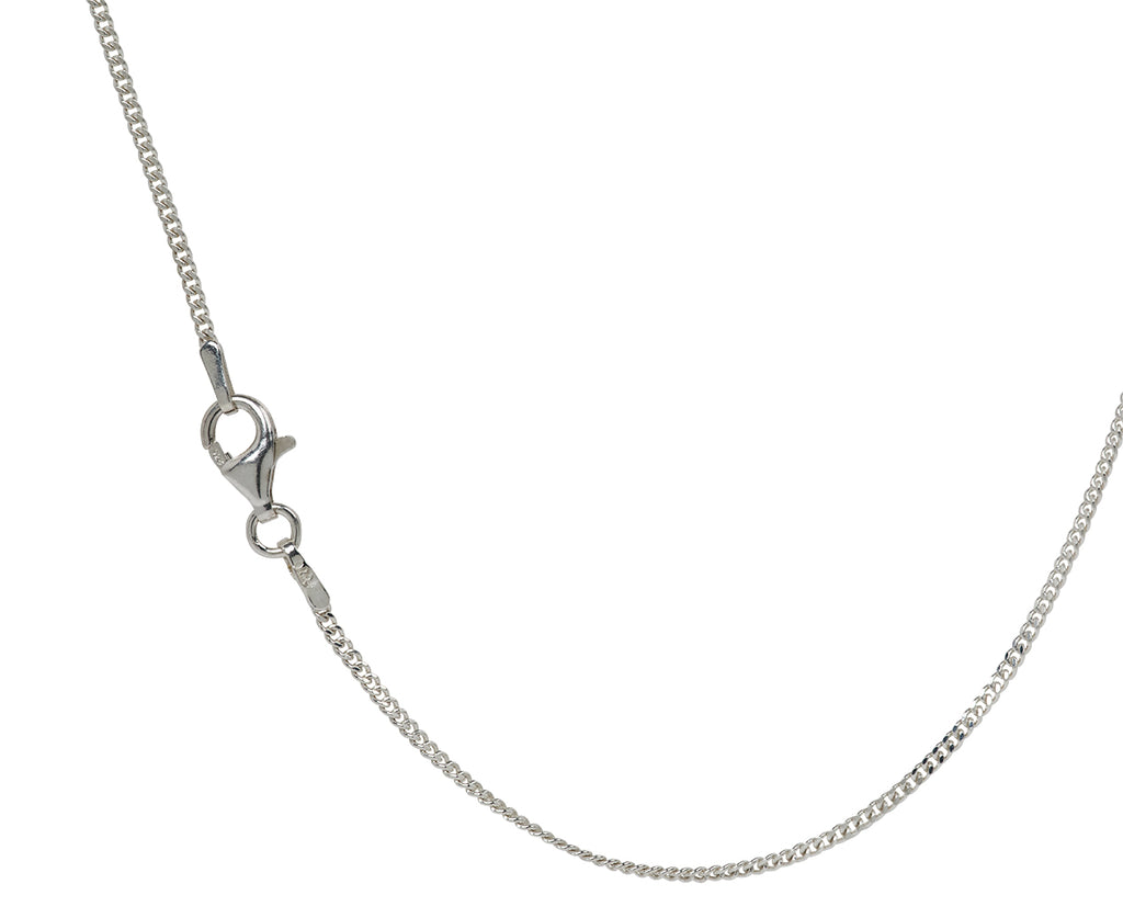 Tó Garal Small Heart Pendant Necklace - Closure