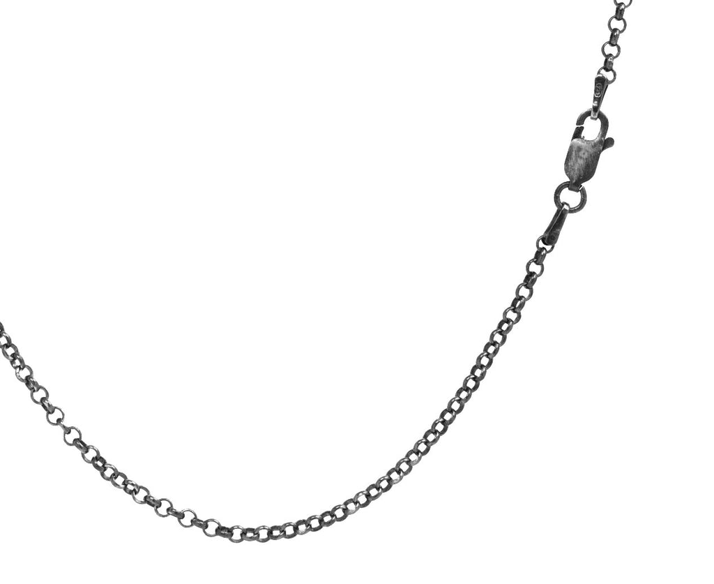 About Love Shield Pendant Necklace