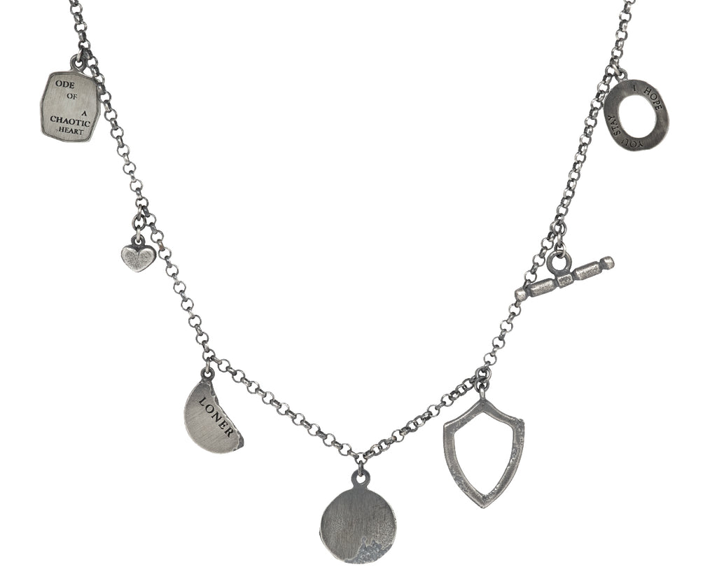 Tó Garal Part One Necklace