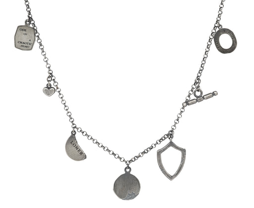 Tó Garal Part One Necklace