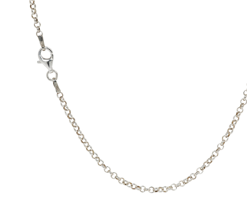 Tó Garal How To Love A Wildflower Pendant Necklace - Closure