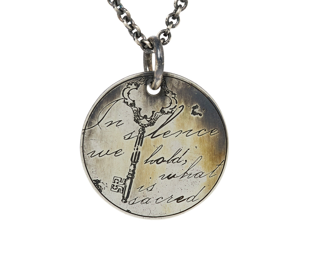 The Keeper Pendant Necklace