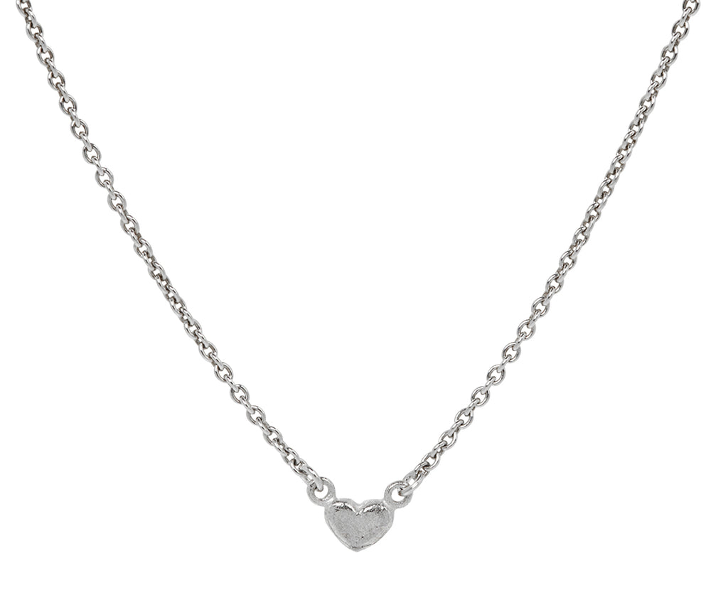 Tó Garal Tiny Heart II Necklace