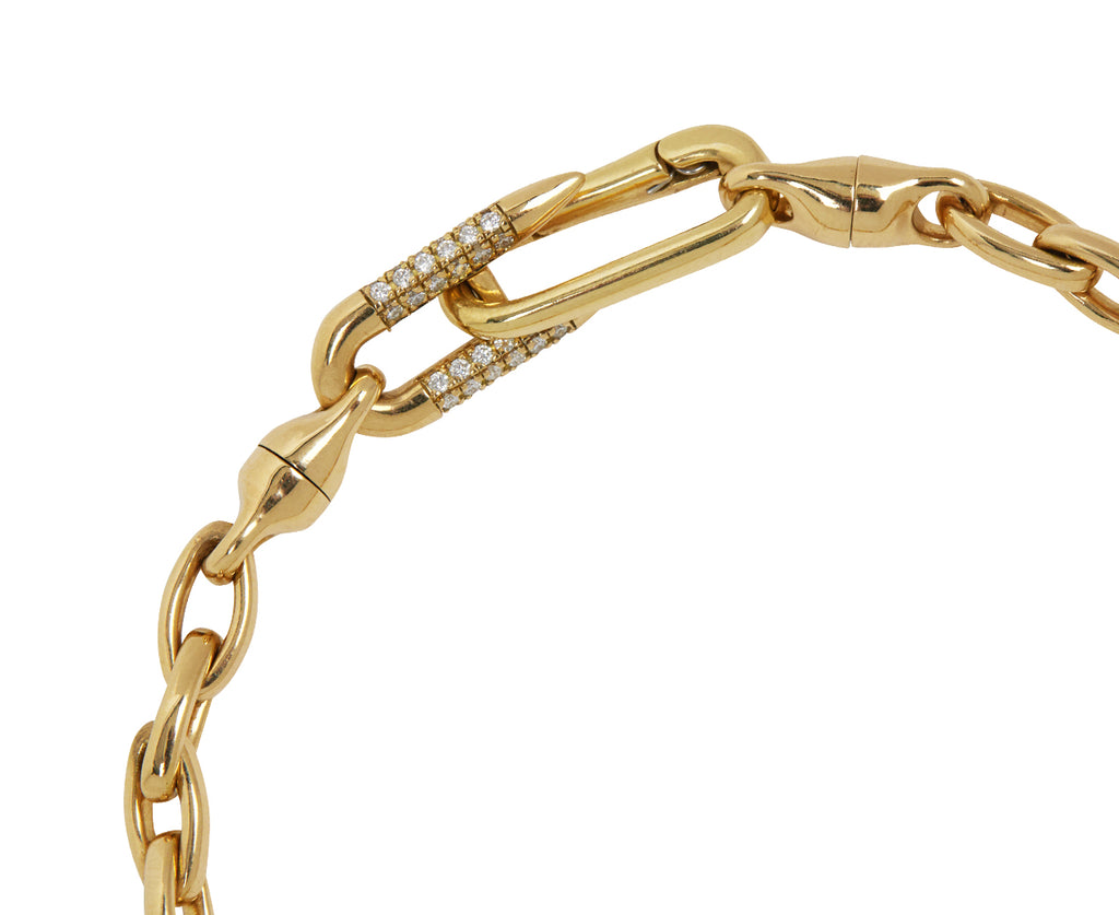 Diamond Hinge Bracelet