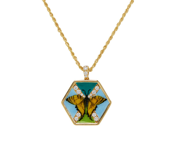 アクセサリー TOGA VIRILIS 21ss Chain necklace green TOGA VIRILIS 21ss Chain necklace green Necklaces
