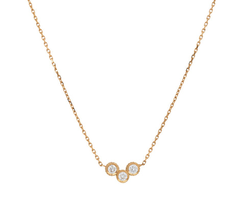 Diamond Clique GM Necklace - TWISTonline