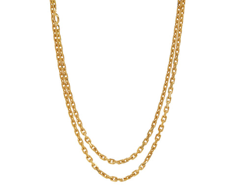 Extra Large Magnetic Chain Necklace - TWISTonline