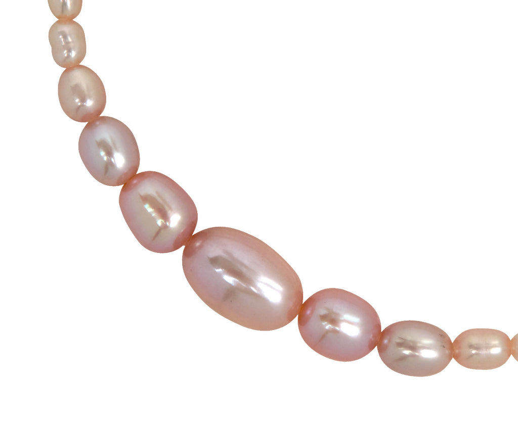 Pink Pearl Dario Bracelet