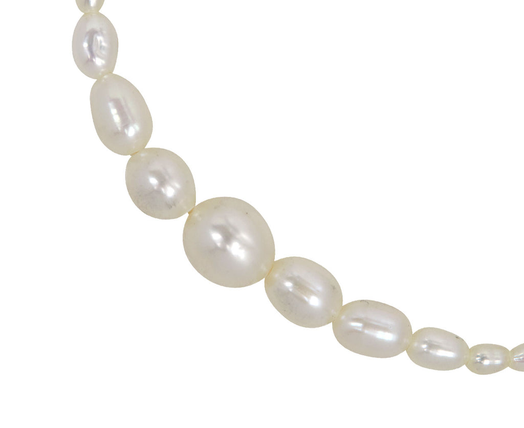 White Pearl Dario Bracelet