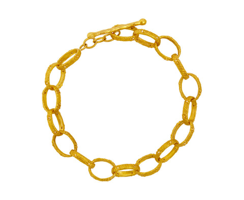 Diamond Garden Chain Bracelet - TWISTonline