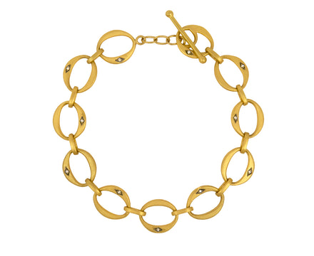 Celestial Shift Link Bracelet