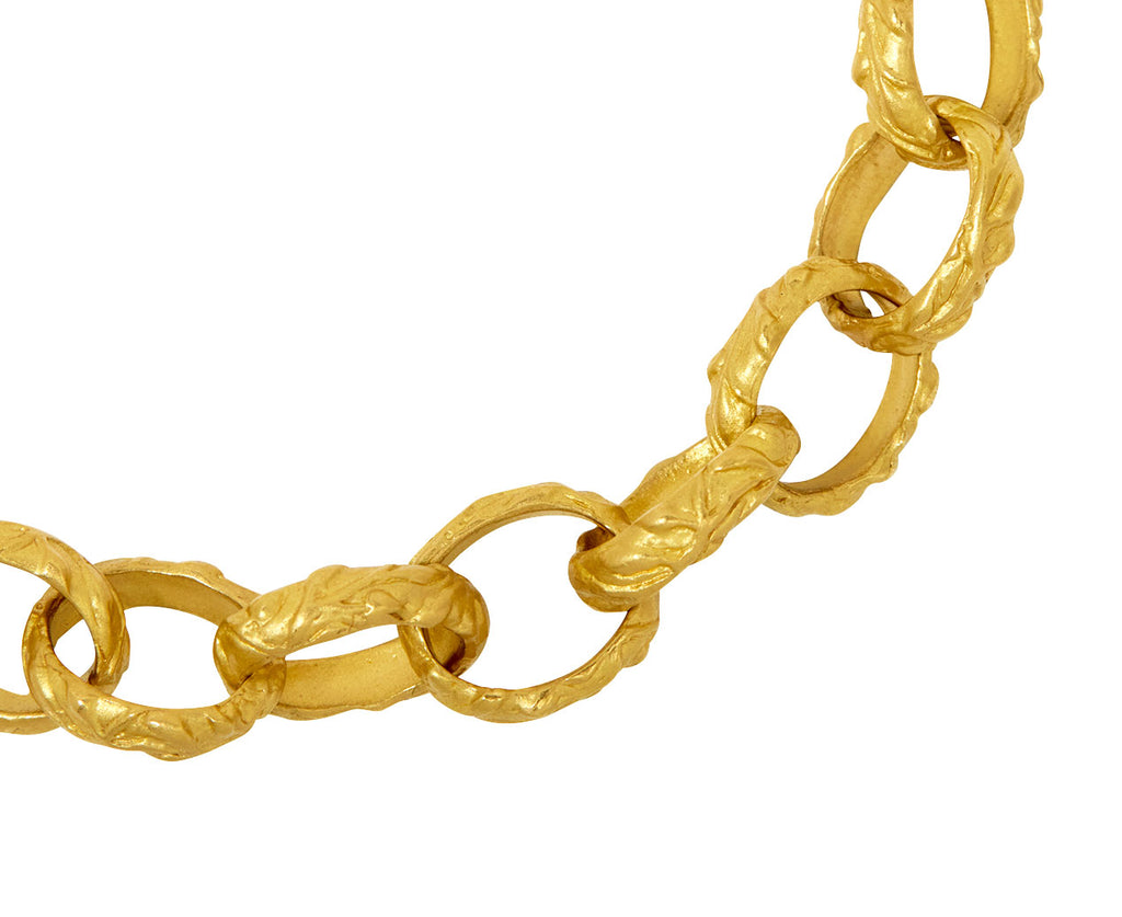 Cherry Vine Link Bracelet