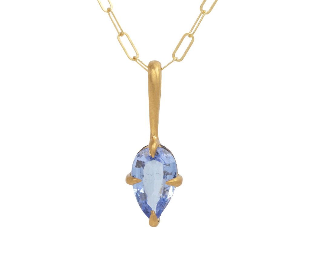Tanzanite Bon Bon Charm Pendant ONLY