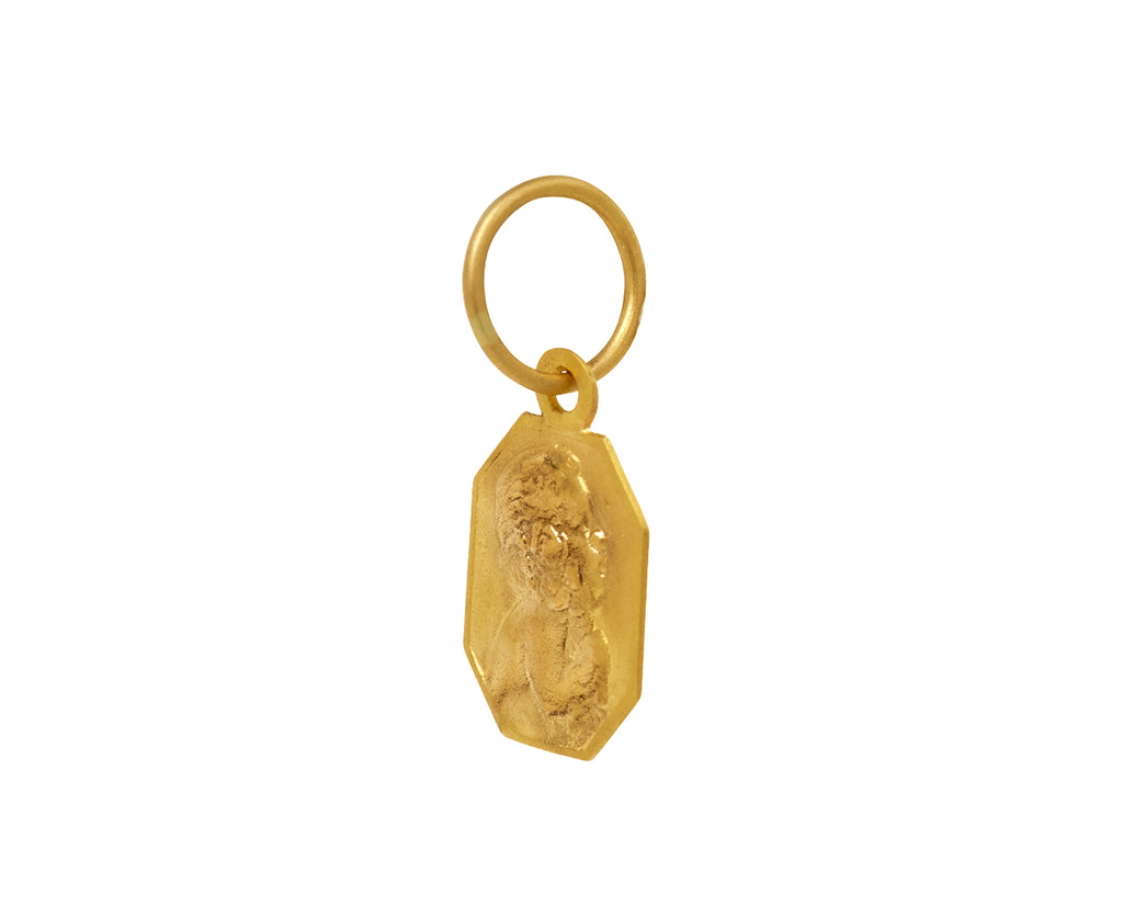 Gold Baby Charm ONLY