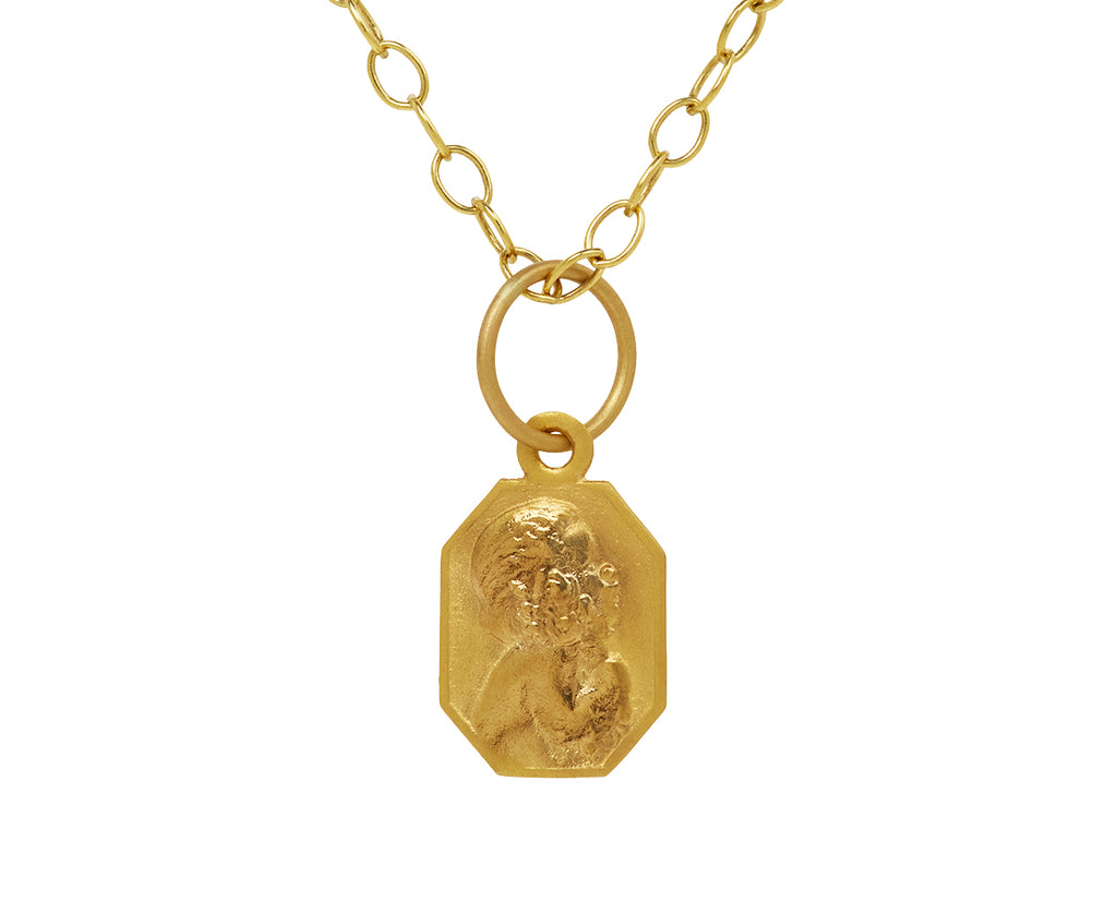 Gold Baby Charm ONLY