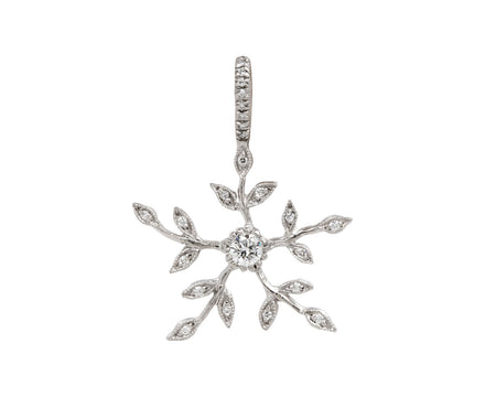 Diamond Forest Charm Pendant ONLY