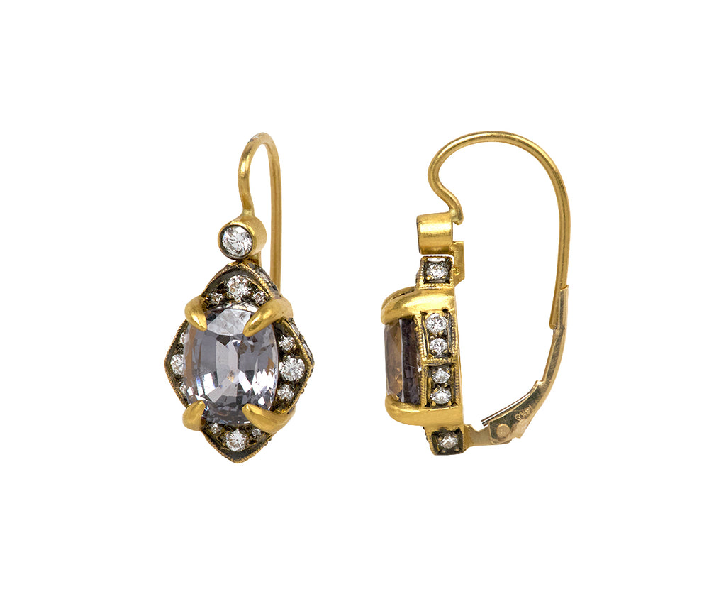 Spinel Aphrodite Earrings