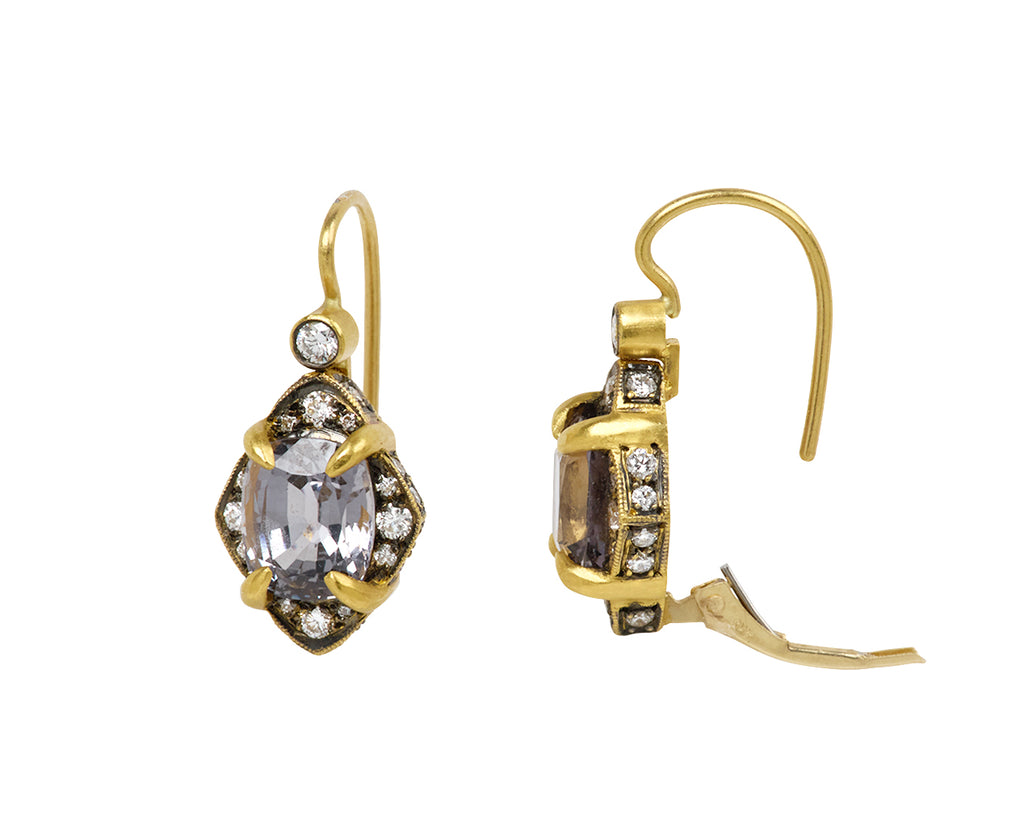 Spinel Aphrodite Earrings
