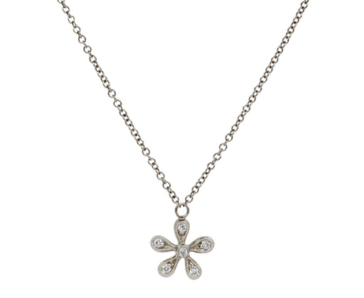 Single Daisy Necklace