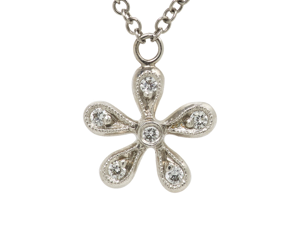 Single Daisy Necklace