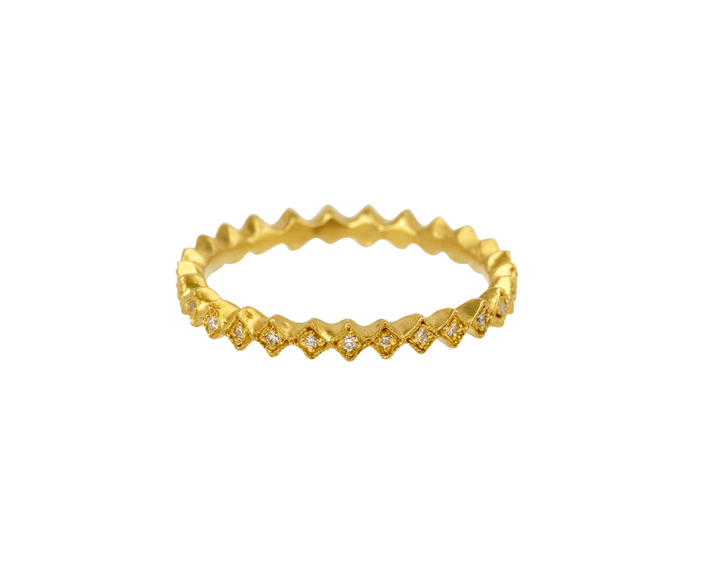 Diamond Eternity Band