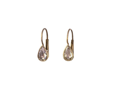 Diamond Gwyneth Earrings - TWISTonline 