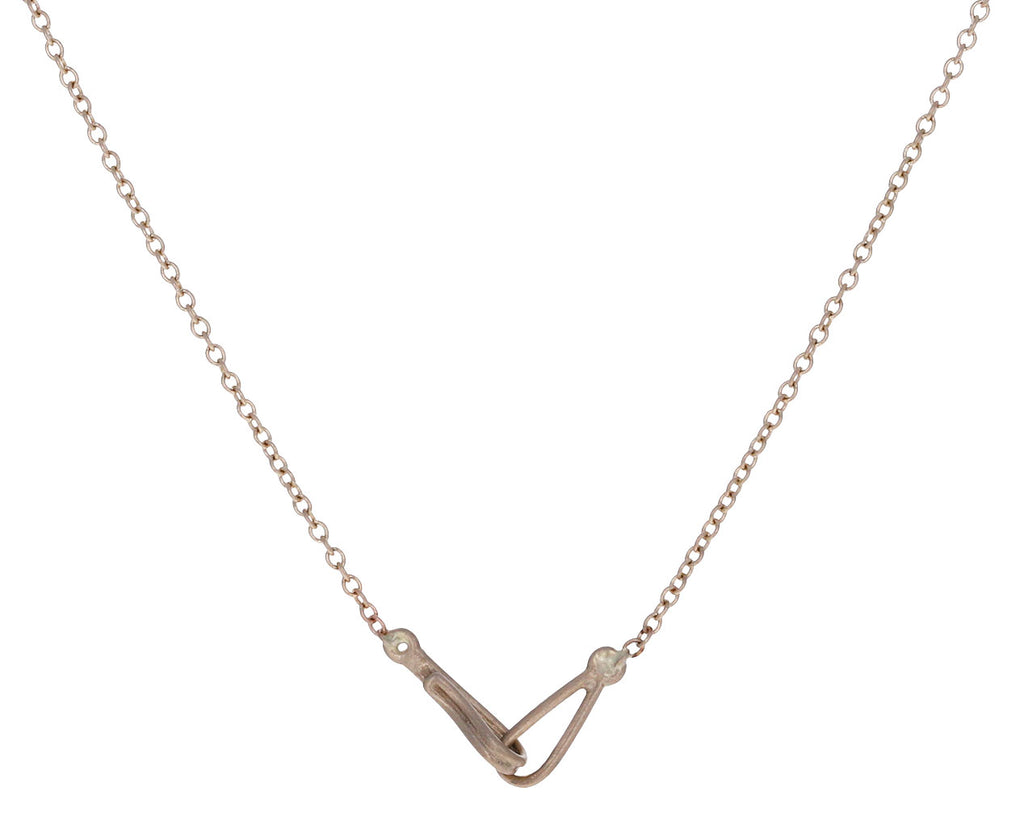White Diamond Gwyneth Necklace