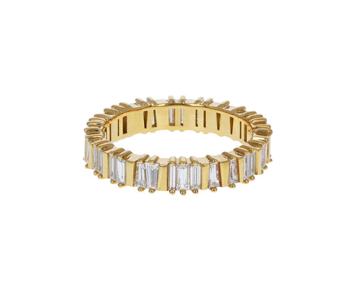 Diamond Bridge Eternity Band